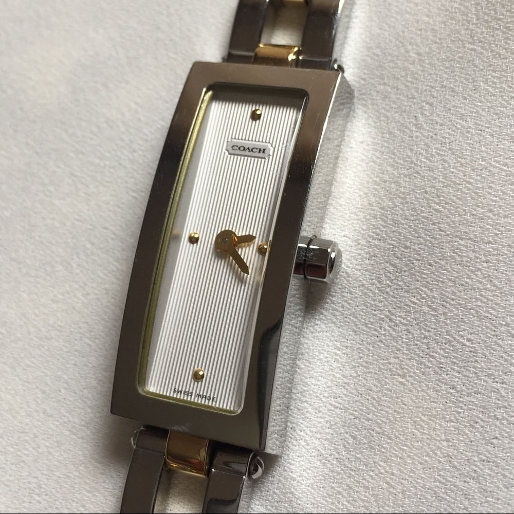 Coach Women's Bracelet Watch